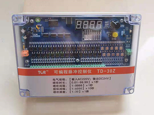 广西TD-12Z可编程控制仪